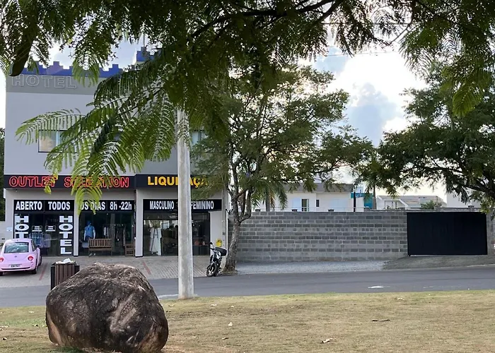 Hotel Amsterdam Suítes